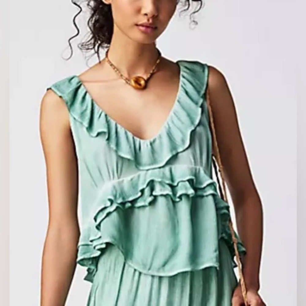 Free People If Only Top NWOT - Picture 2 of 7